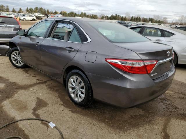 Photo 2 from auction – 2017 TOYOTA CAMRY LE with VIN 4T1BF1FK6HU294526