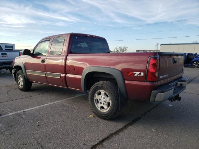 Photo 2 from auction – 2004 CHEVROLET SILVERADO with VIN 1GCEK19T34E320473