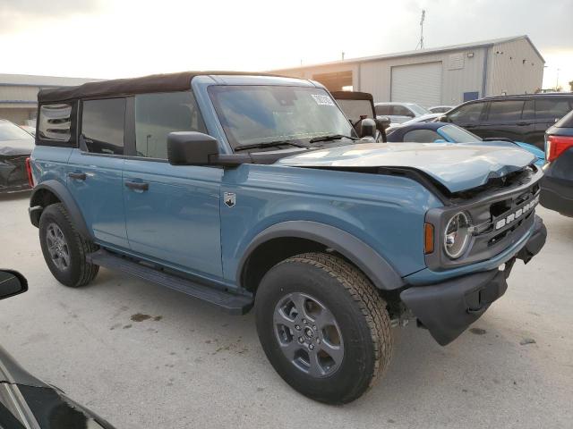 Photo 4 from auction – 2022 FORD BRONCO BAS with VIN 1FMDE5BH8NLB38390