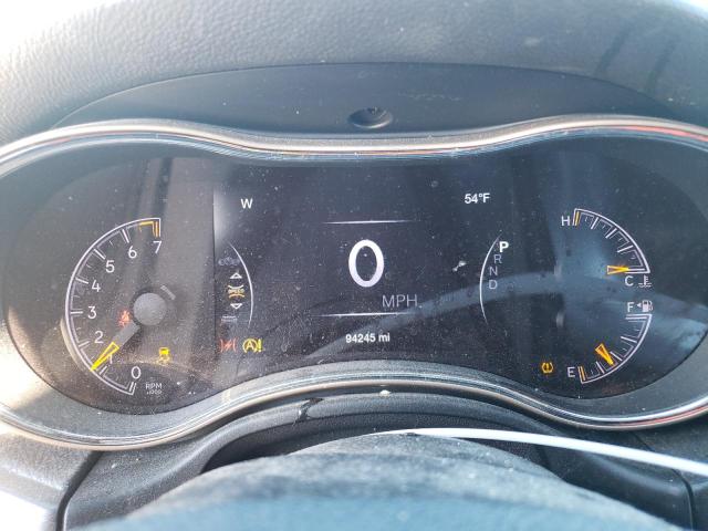 Photo 9 from auction – 2016 JEEP GRAND CHER with VIN 1C4RJFBG8GC355038