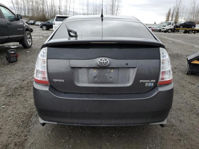 Photo 6 from auction – 2008 TOYOTA PRIUS with VIN JTDKB20U083362728
