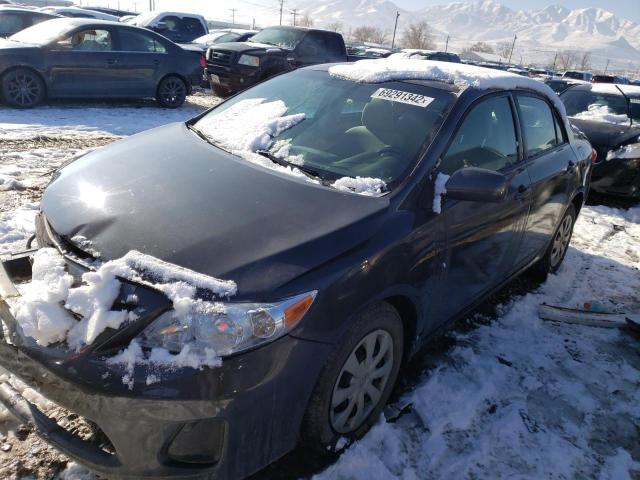 TOYOTA COROLLA BA 2011 с VIN JTDBU4EE2B9125296 - Фото с аукциона