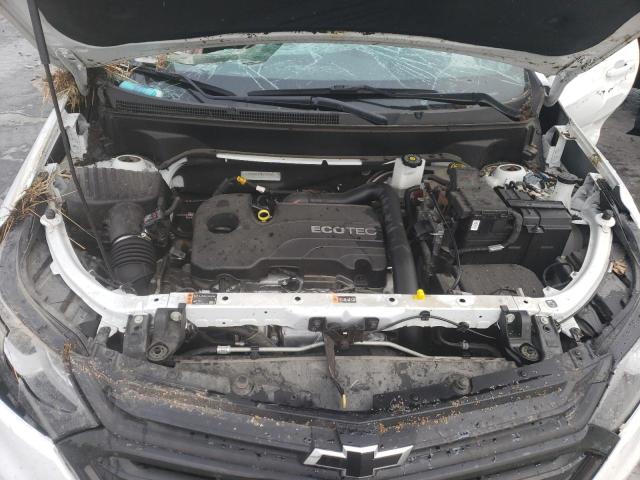 Photo 12 from auction – 2021 CHEVROLET EQUINOX LT with VIN 3GNAXKEV2MS180412