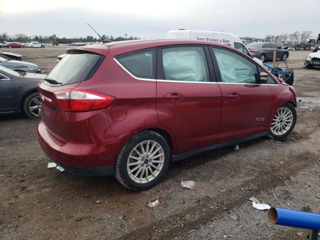 Photo 3 from auction – 2016 FORD C-MAX PREM with VIN 1FADP5CU5GL103132