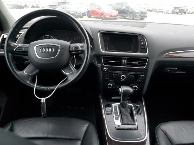 Photo 8 from auction – 2014 AUDI Q5 PREMIUM with VIN WA1CFAFP9EA029126