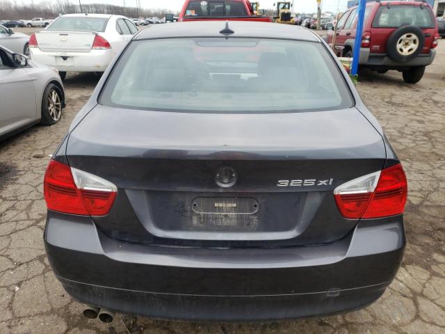 Photo 6 from auction – 2006 BMW 325 XI with VIN WBAVD13506KT79728