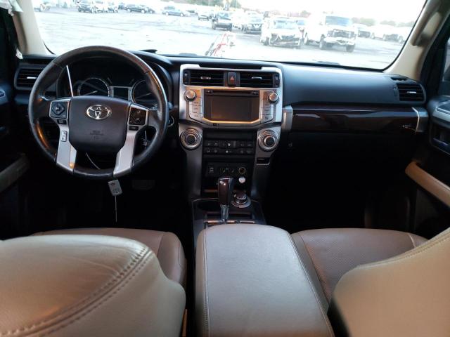 Photo 8 from auction – 2016 TOYOTA 4RUNNER SR with VIN JTEBU5JR9G5304184