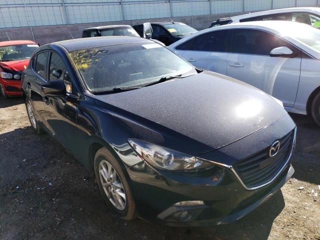 Photo 4 from auction – 2015 MAZDA 3 TOURING with VIN 3MZBM1L73FM204239