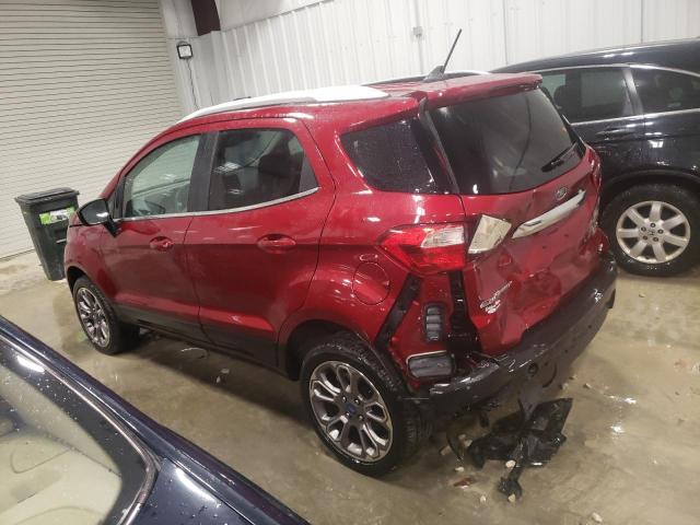 Photo 2 from auction – 2019 FORD ECOSPORT T with VIN MAJ6S3KL8KC286281