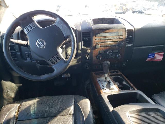 Photo 8 from auction – 2012 NISSAN TITAN S with VIN 1N6BA0EC4CN321164