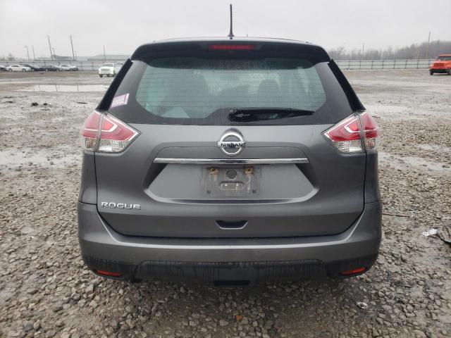 Photo 6 from auction – 2016 NISSAN ROGUE with VIN 5N1AT2MT8GC810105