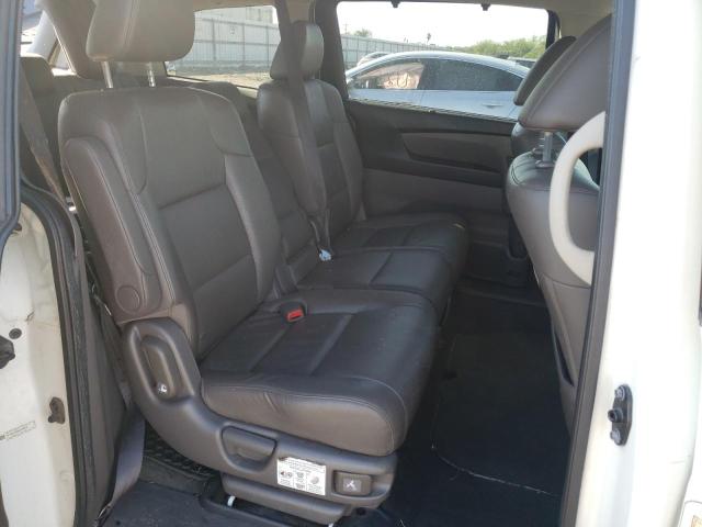 Photo 11 from auction – 2016 HONDA ODYSSEY EX with VIN 5FNRL5H63GB129253