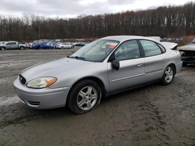FORD TAURUS SE 2005 with VIN 1FAFP53U65A167360 - Photo from auction