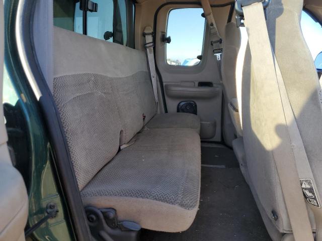 Photo 10 from auction – 2000 FORD F150 with VIN 1FTRX18LXYNC07484