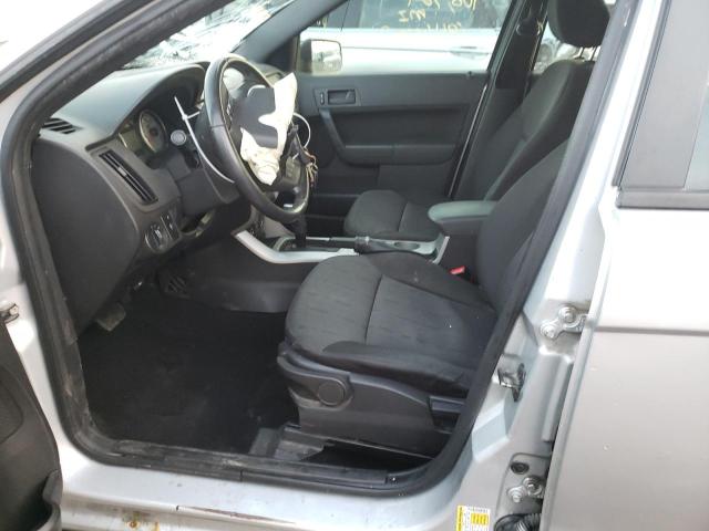 Photo 7 from auction – 2011 FORD FOCUS SE with VIN 1FAHP3FN2BW119256
