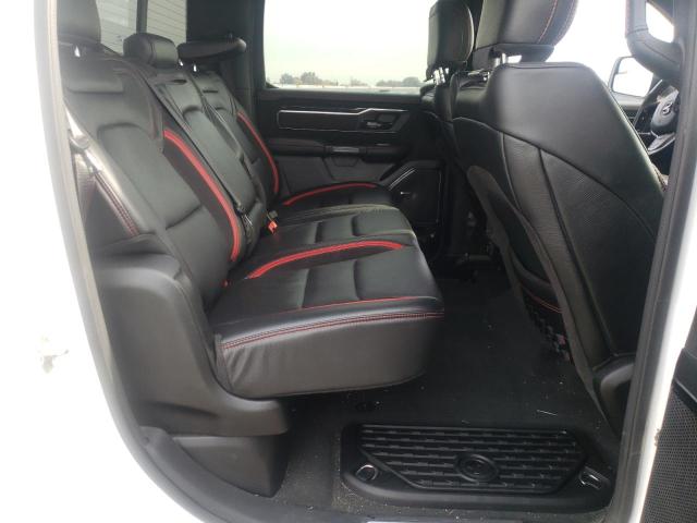 Photo 10 from auction – 2021 RAM 1500 TRX with VIN 1C6SRFU96MN742235