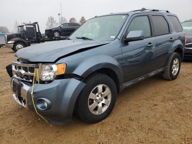 FORD ESCAPE LIM 2012 with VIN 1FMCU0EG0CKB91236 - Photo from auction