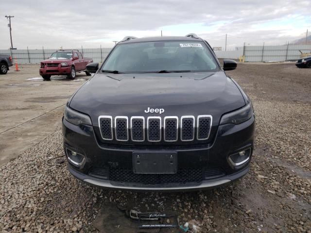 Photo 5 from auction – 2019 JEEP CHEROKEE L with VIN 1C4PJMDXXKD345347