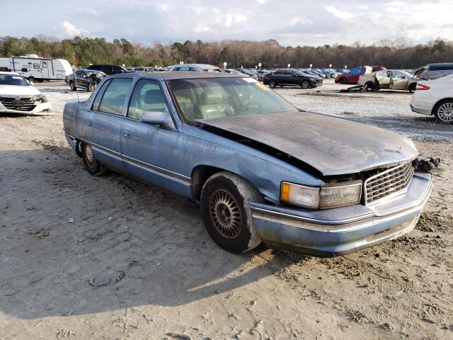 Photo 4 from auction – 1994 CADILLAC DEVILLE with VIN 1G6KD52B0RU277264