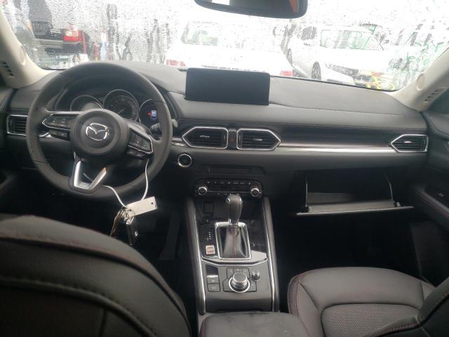 Photo 8 from auction – 2023 MAZDA CX-5 PREFE with VIN JM3KFBCM6P0107802
