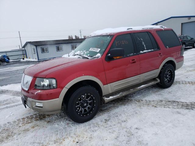 FORD EXPEDITION 2004 with VIN 1FMFU17L84LA69443 - Photo from auction