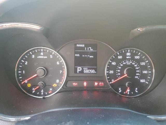 Photo 9 from auction – 2016 KIA FORTE LX with VIN KNAFK4A64G5590552