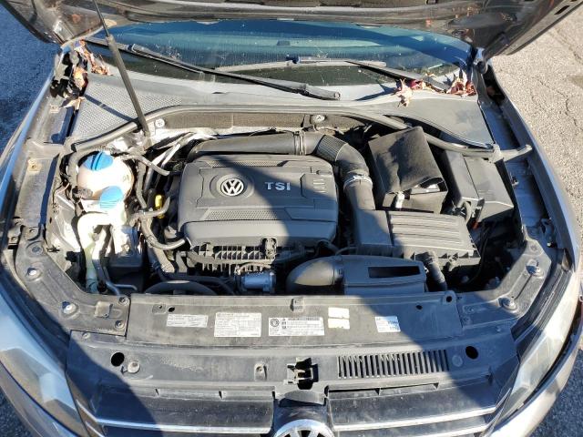 Photo 11 from auction – 2014 VOLKSWAGEN PASSAT S with VIN 1VWAT7A38EC037149
