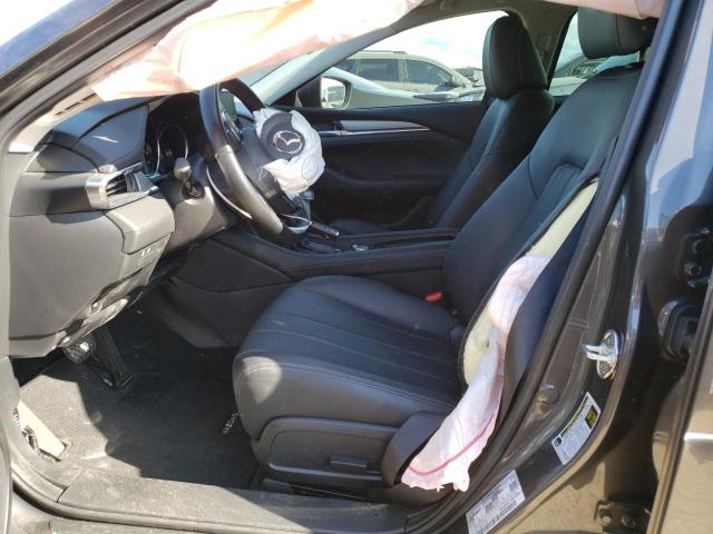 Photo 7 from auction – 2021 MAZDA 6 TOURING with VIN JM1GL1VM2M1618458