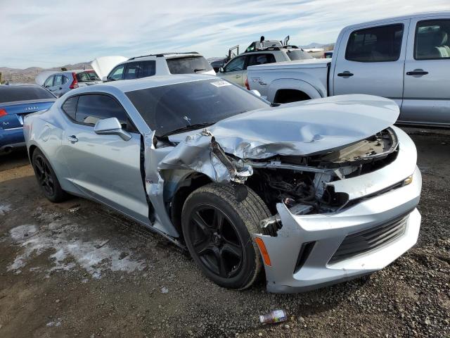 Photo 4 from auction – 2018 CHEVROLET CAMARO LT with VIN 1G1FB1RX8J0125347
