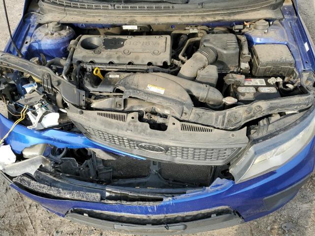 Photo 11 from auction – 2012 KIA FORTE EX with VIN KNAFU6A2XC5522639