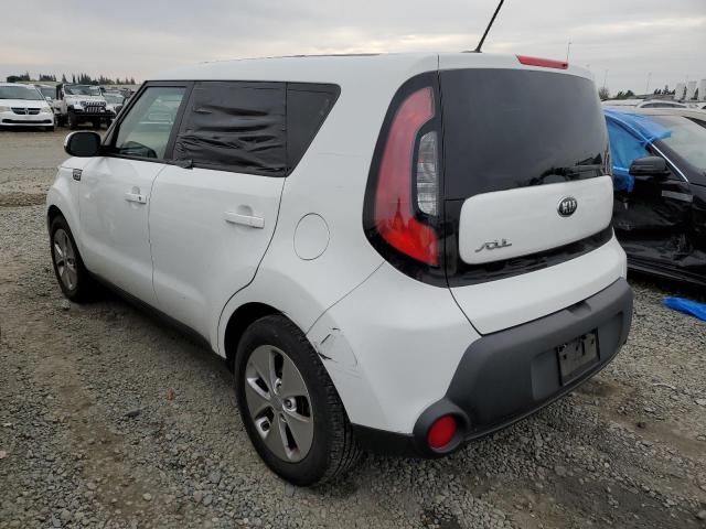 Photo 2 from auction – 2016 KIA SOUL with VIN KNDJN2A26G7835281