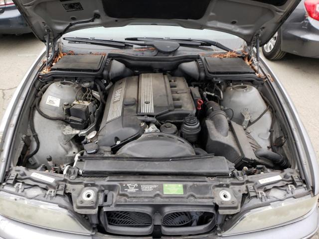 Photo 11 from auction – 2003 BMW 530 I AUTO with VIN WBADT63423CK39463