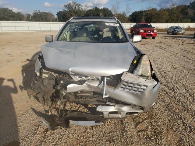 Photo 5 from auction – 2008 NISSAN ROGUE with VIN JN8AS58VX8W133874