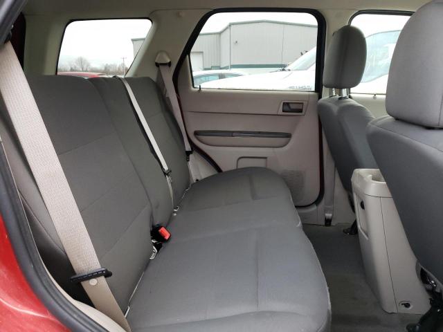 Photo 11 from auction – 2010 FORD ESCAPE XLS with VIN 1FMCU0C75AKC41967