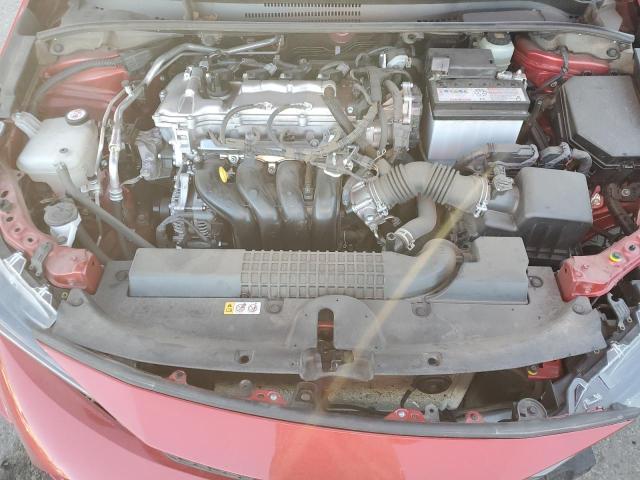 Photo 11 from auction – 2021 TOYOTA COROLLA LE with VIN JTDHPMAE5MJ125396