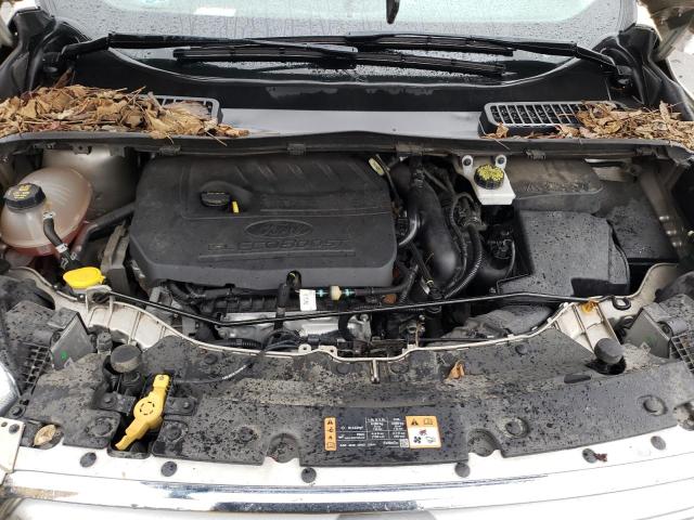 Photo 12 from auction – 2018 FORD ESCAPE SEL with VIN 1FMCU0HD2JUA52695