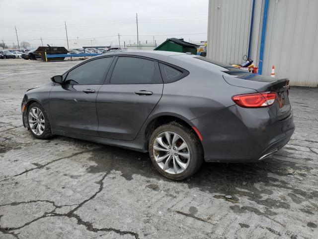 Photo 2 from auction – 2015 CHRYSLER 200 S with VIN 1C3CCCBB6FN648026