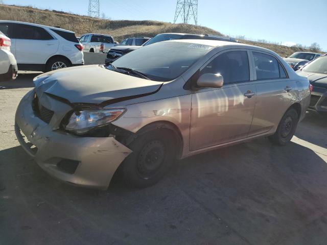 TOYOTA COROLLA BA 2010 with VIN 1NXBU4EE6AZ219866 - Photo from auction
