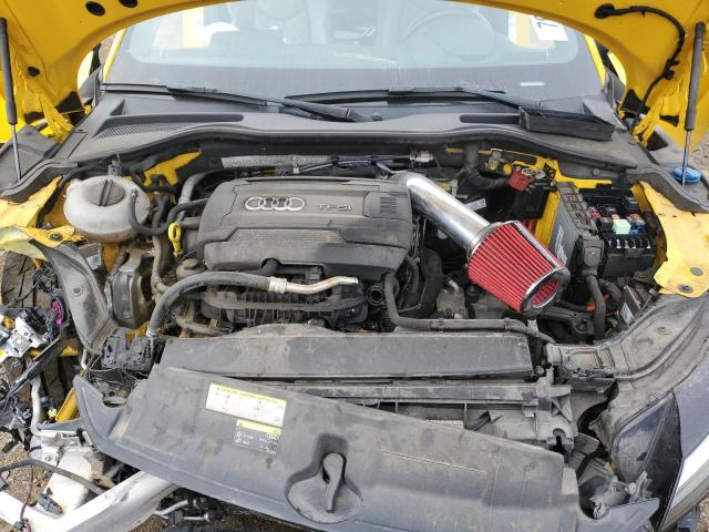 Photo 11 from auction – 2017 AUDI TT with VIN TRUC5AFV2H1002318