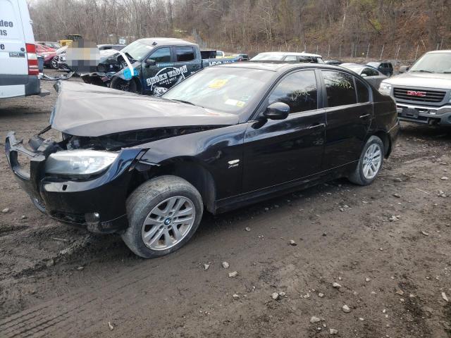 BMW 328 XI SUL 2011 with VIN WBAPK5C55BF124839 - Photo from auction
