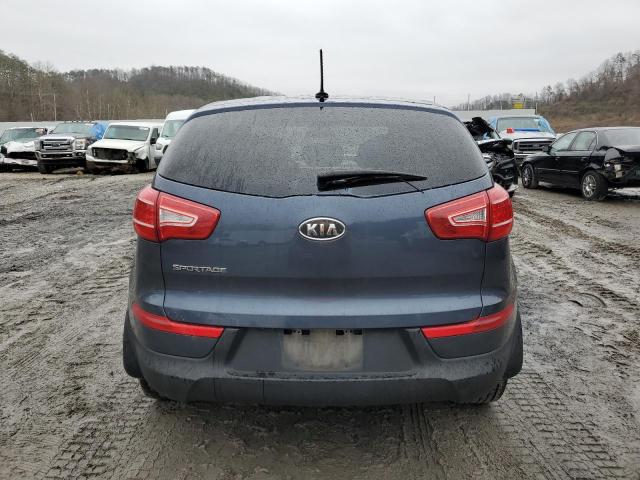 Photo 6 from auction – 2012 KIA SPORTAGE L with VIN KNDPBCA20C7293291