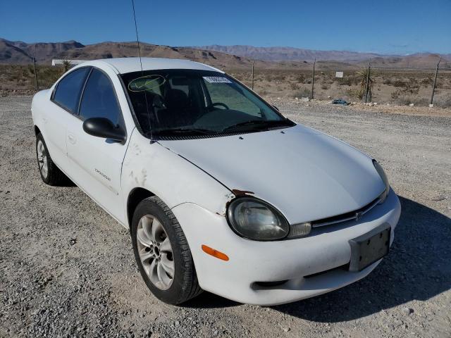 Photo 4 from auction – 2000 DODGE NEON BASE with VIN 1B3ES46C0YD525980