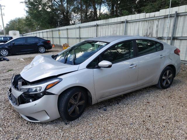 Photo 1 from auction – 2018 KIA FORTE LX with VIN 3KPFL4A77JE243477