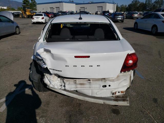 Photo 6 from auction – 2014 DODGE AVENGER SE with VIN 1C3CDZAB7EN127008