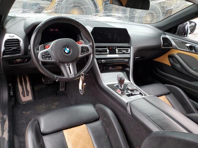 Photo 8 from auction – 2020 BMW M8 with VIN WBSDZ0C03LCE58035