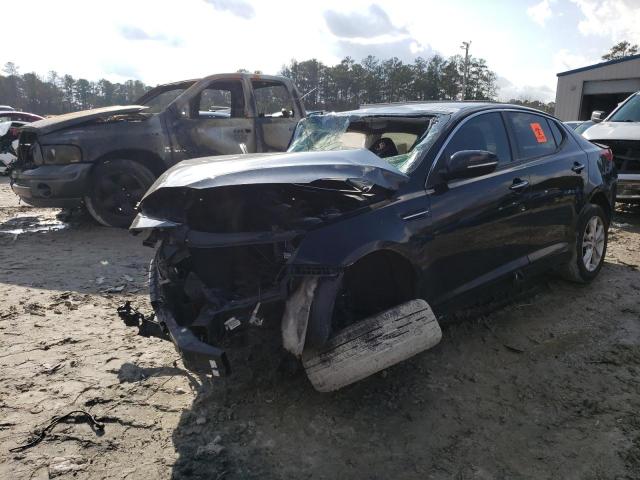KIA OPTIMA EX 2013 with VIN 5XXGN4A79DG255429 - Photo from auction
