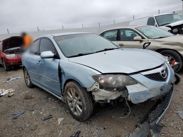 Photo 4 from auction – 2008 MAZDA 3 I with VIN JM1BK12F781825436