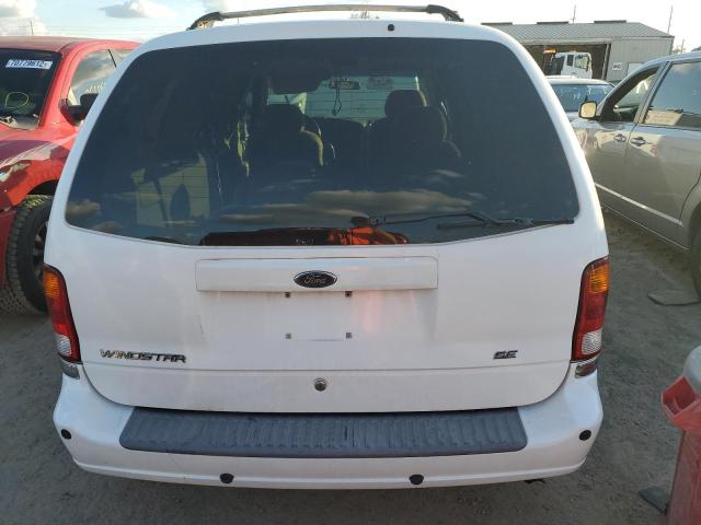 Photo 6 from auction – 2000 FORD WINDSTAR S with VIN 2FMDA5240YBD05189