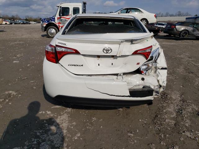 Photo 6 from auction – 2016 TOYOTA COROLLA L with VIN 2T1BURHE0GC598253