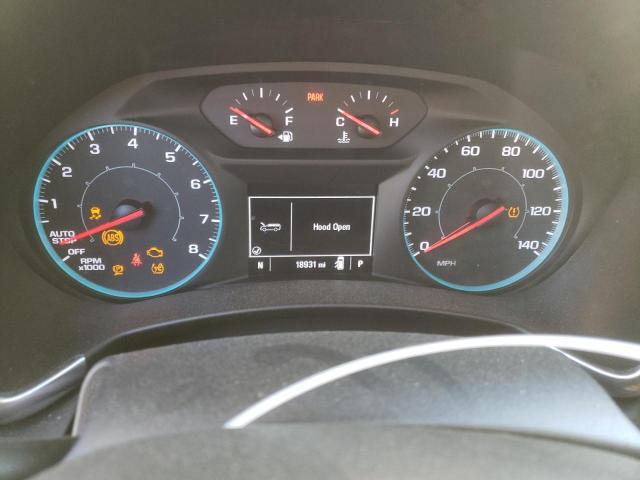 Photo 9 from auction – 2021 CHEVROLET EQUINOX LS with VIN 3GNAXHEV2MS130600